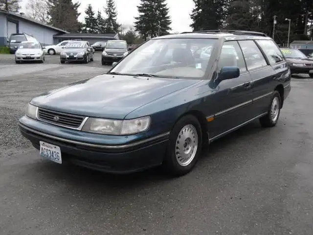1993 Subaru Legacy's photo
