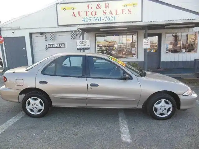 2001 Chevrolet Cavalier Base's photo