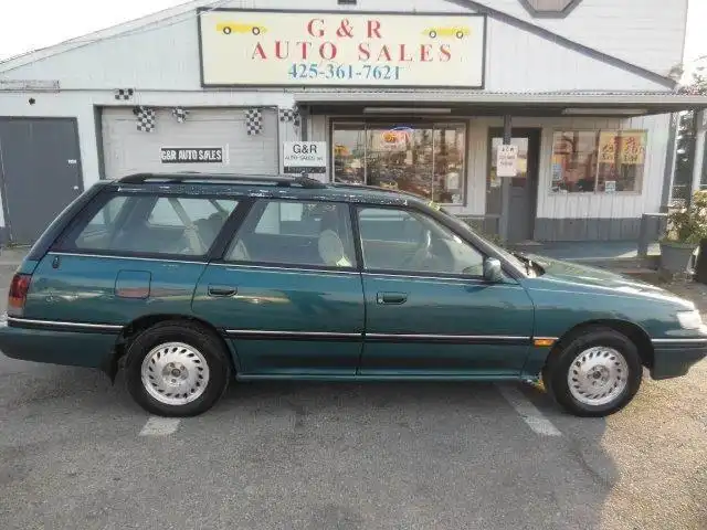 1993 Subaru Legacy's photo