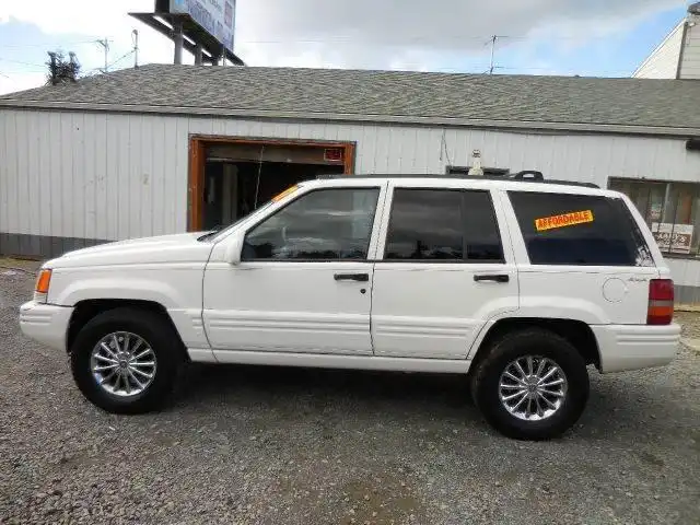 1997 Jeep Grand Cherokee's photo