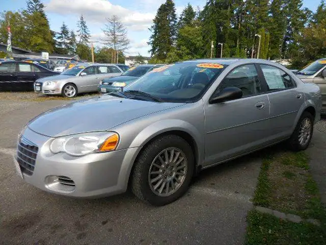 2006 Chrysler Sebring Base's photo