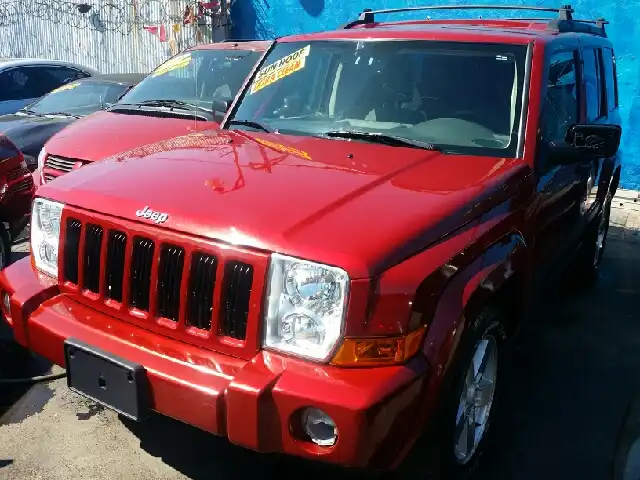 2006 Jeep Commander 4X4's photo