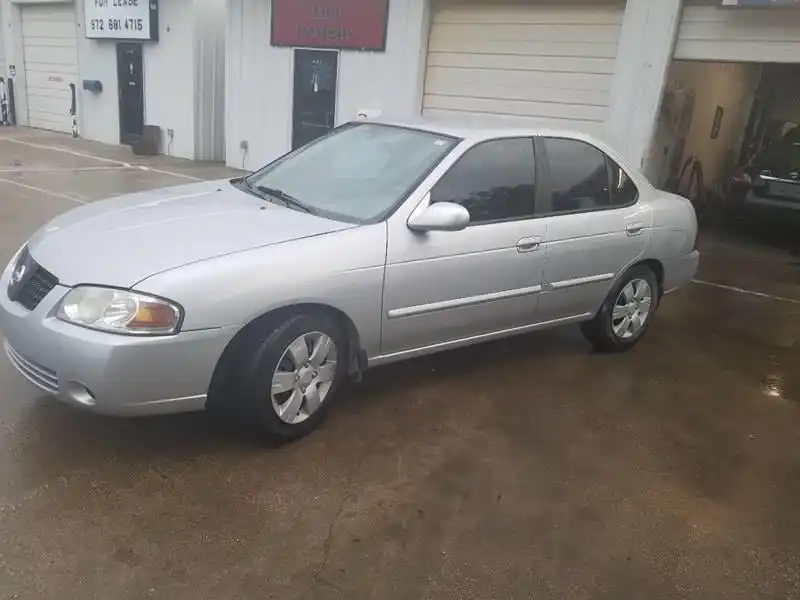 2005 Nissan Sentra 1.8 S AT's photo