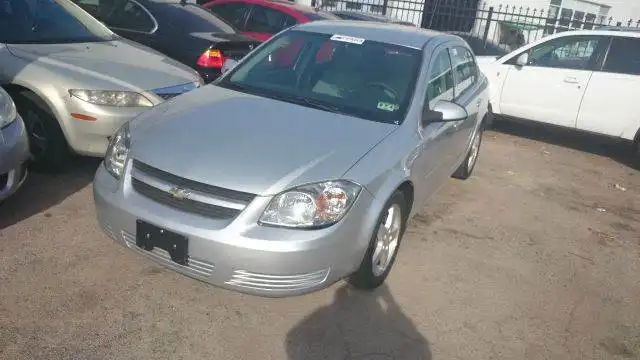 2010 Chevrolet Cobalt LT Sedan's photo