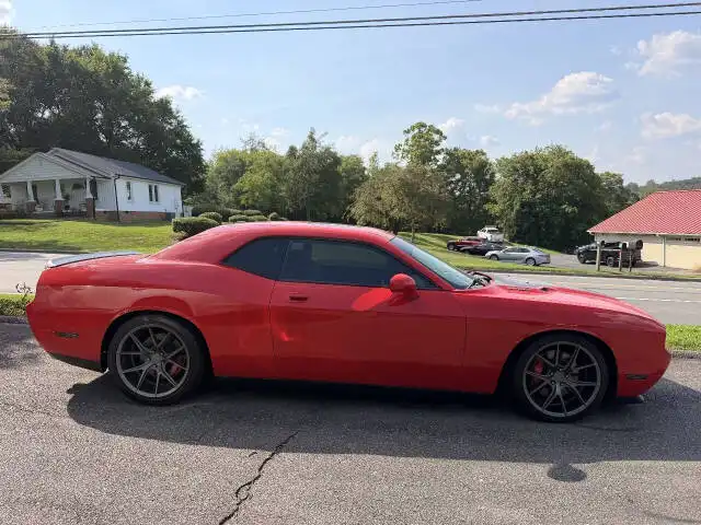 2010 Dodge Challenger SRT8's photo