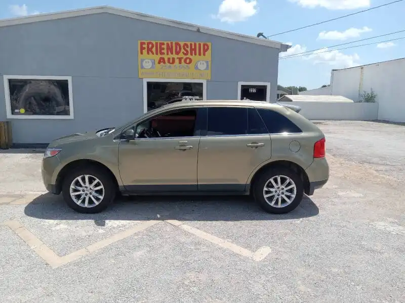 2013 Ford Edge Limited AWD's photo