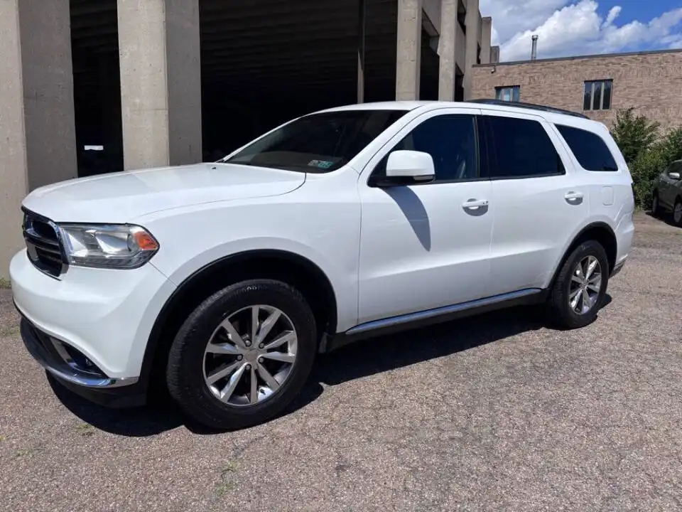 2016 Dodge Durango Limited AWD's photo