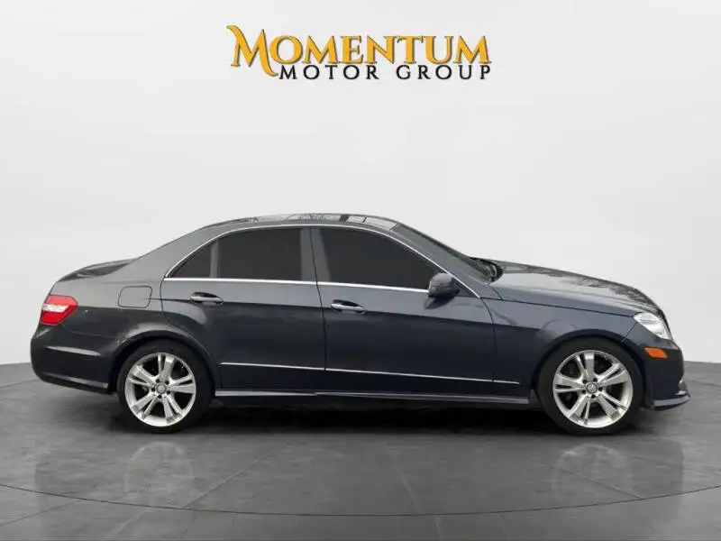 2013 Mercedes-Benz E-Class E350 Luxury's photo