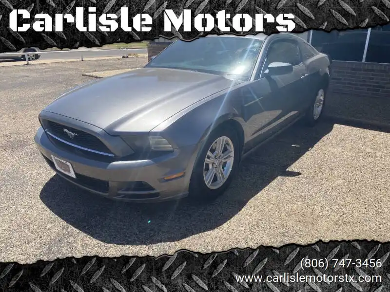2014 Ford Mustang V6's photo