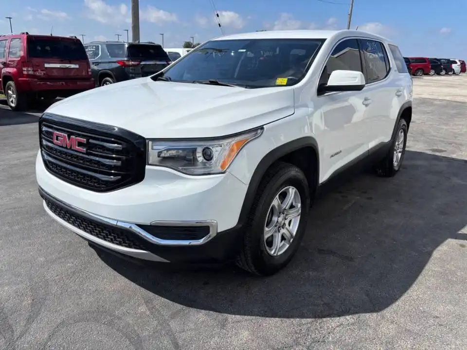 2019 GMC Acadia SLE-1 FWD's photo