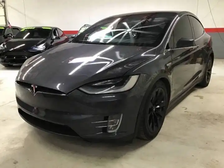 2016 Tesla Model X 75D's photo