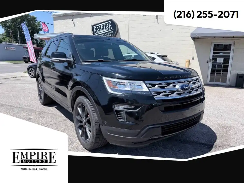2018 Ford Explorer XLT 4WD's photo