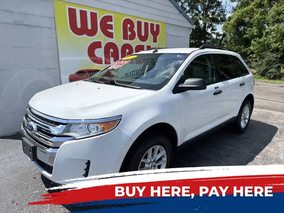 2014 Ford Edge SE's photo