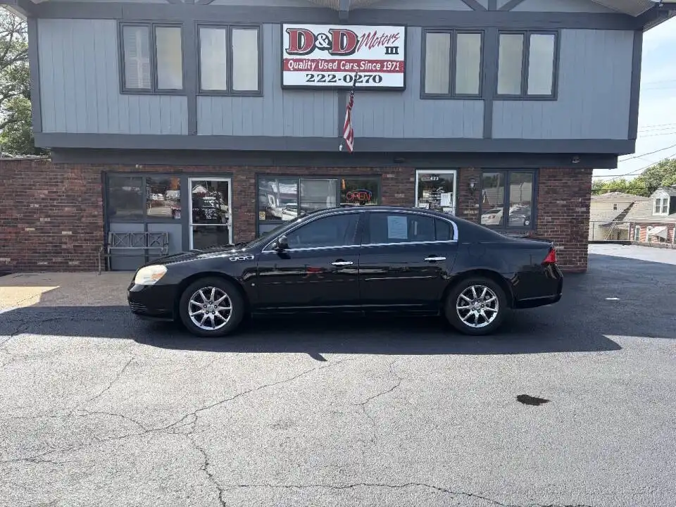 2008 Buick Lucerne CXL V6's photo