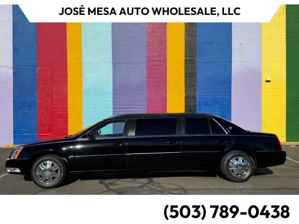 2006 Cadillac DeVille's photo