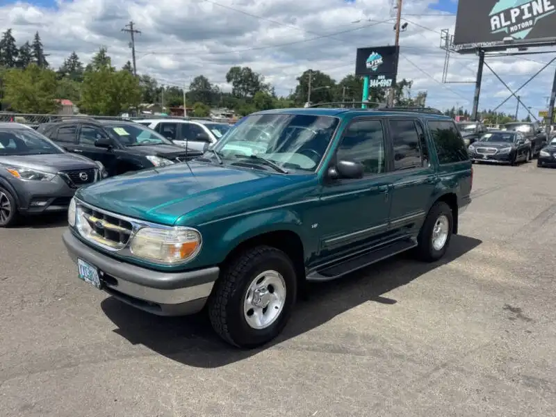 1998 Ford Explorer XLT AWD's photo