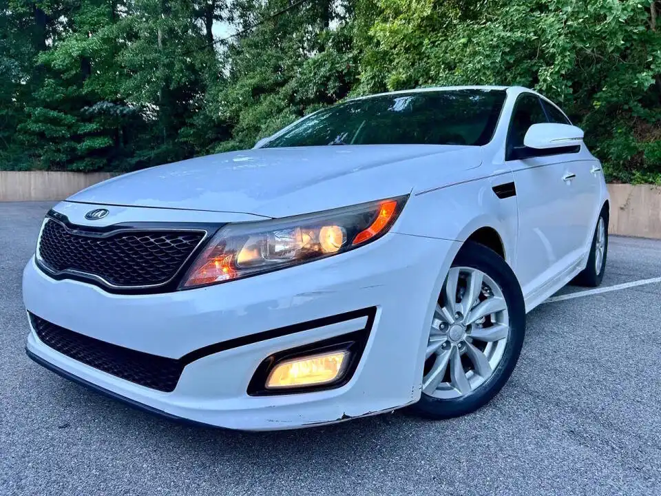 2015 Kia Optima EX AT's photo
