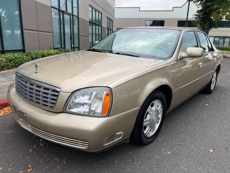 2005 Cadillac DeVille's photo