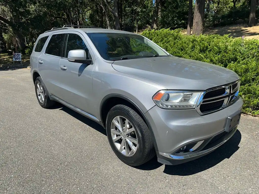 2015 Dodge Durango Limited AWD's photo