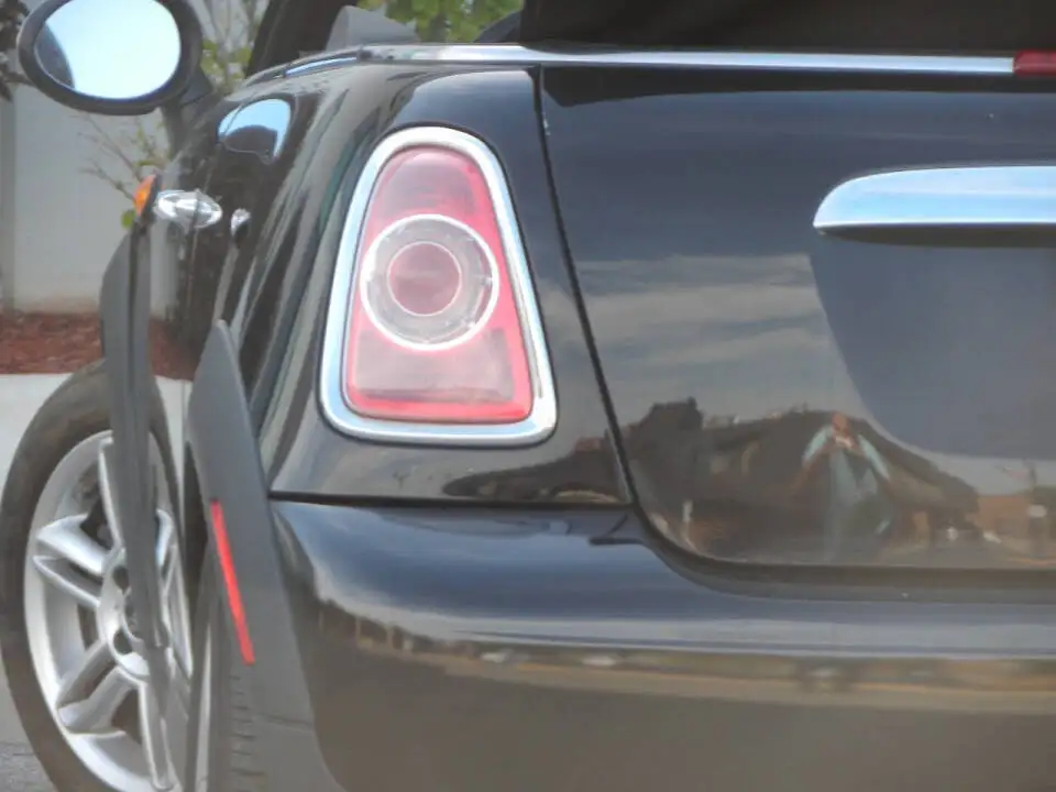 2011 MINI Cooper Base's photo