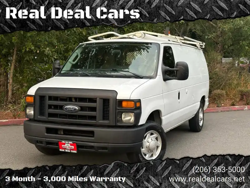 2012 Ford E-Series E-150 Van's photo
