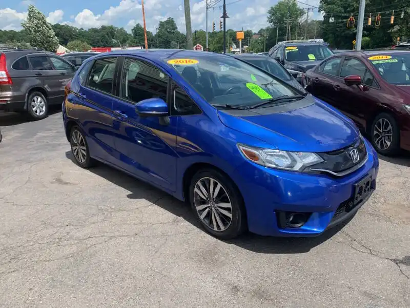 2016 Honda Fit EX CVT's photo