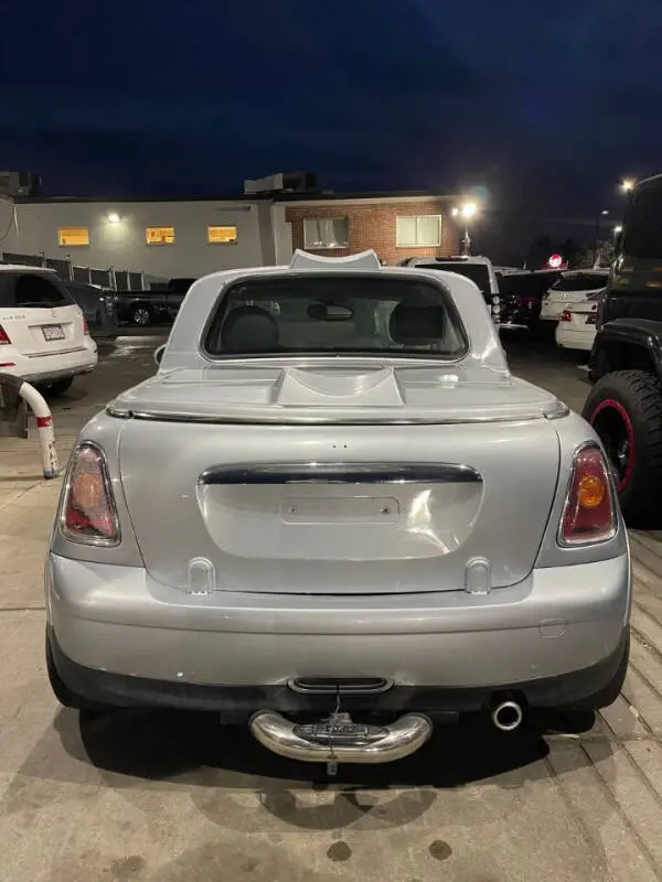 2007 MINI Cooper Base photo 4