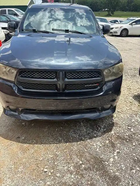2013 Dodge Durango SXT RWD's photo