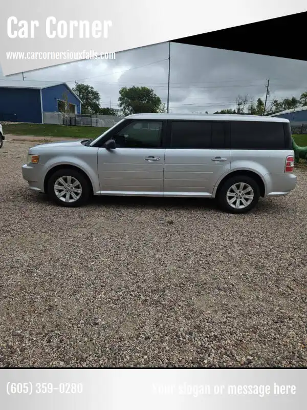 2011 Ford Flex SE FWD's photo