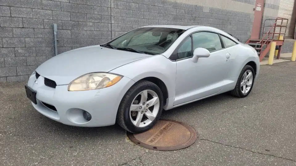 2007 Mitsubishi Eclipse 2.4 Auto GS's photo
