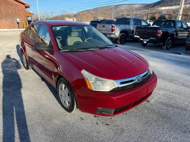 2011 Ford Focus S's photo