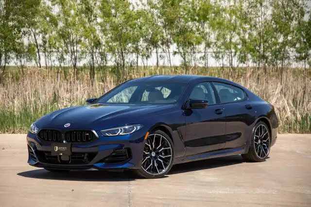 2023 BMW 8 Series M850i xDrive Gran Coupe's photo