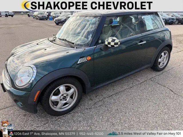 2009 MINI Cooper Base photo 1
