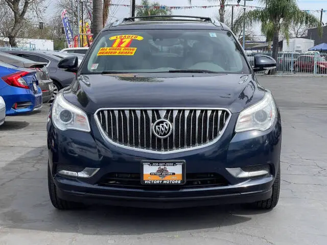 2017 Buick Enclave Premium AWD photo 3