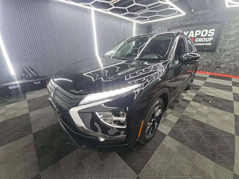 2025 Mitsubishi Eclipse Cross SE S-AWC's photo