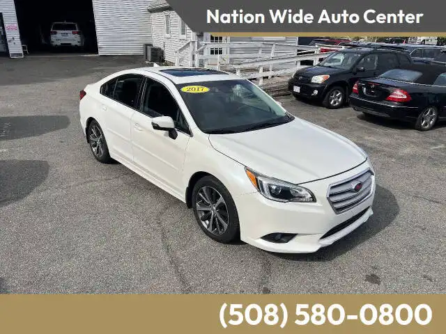 2017 Subaru Legacy 3.6R Limited's photo