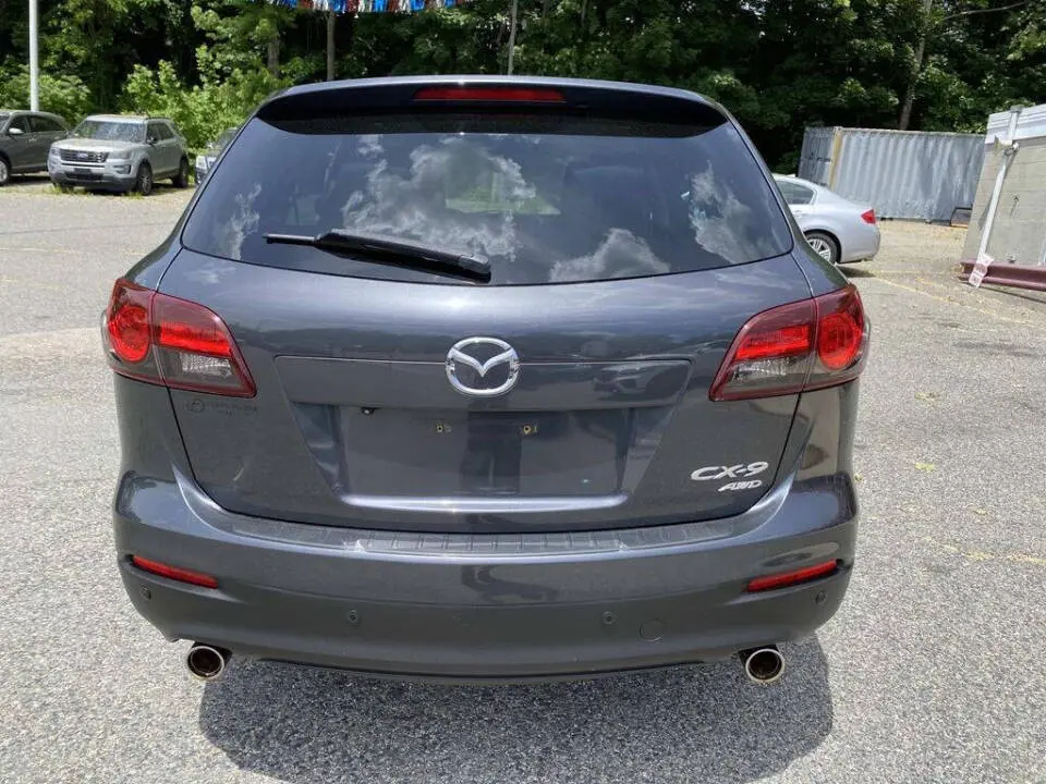 2015 Mazda CX-9 Touring AWD photo 4