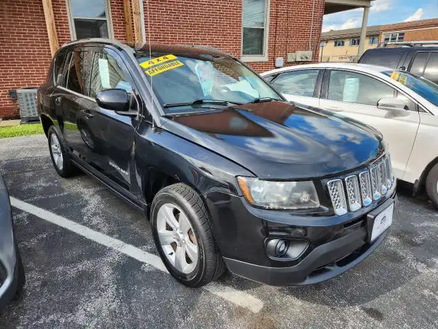 2014 Jeep Compass Latitude 4WD's photo