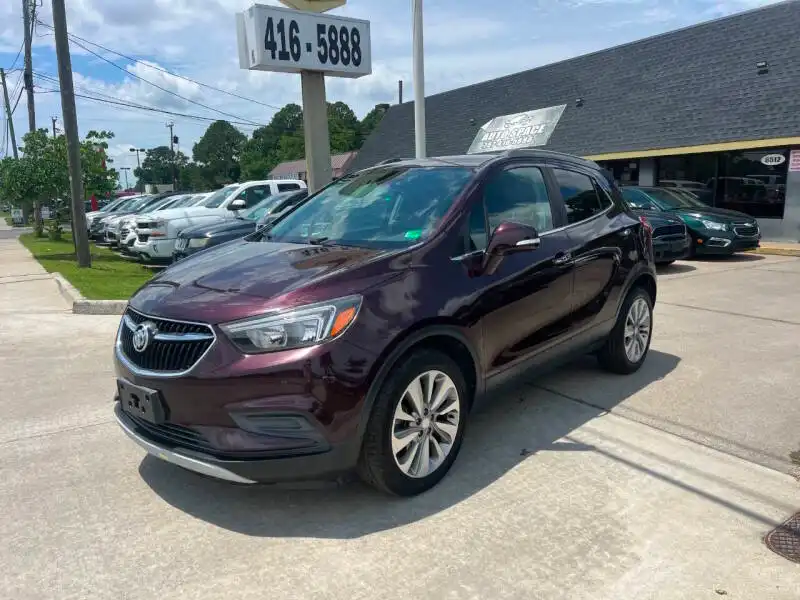 2017 Buick Encore Preferred's photo