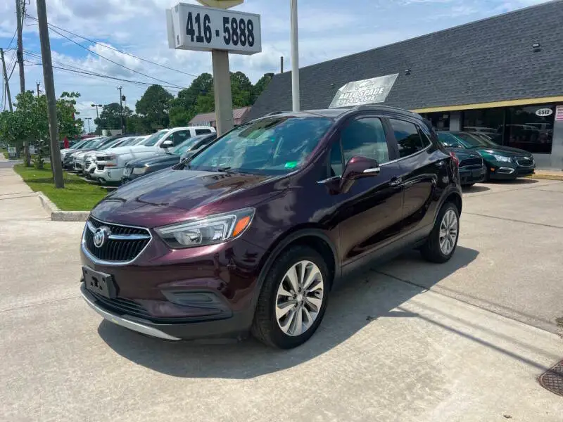 2017 Buick Encore Preferred photo 1
