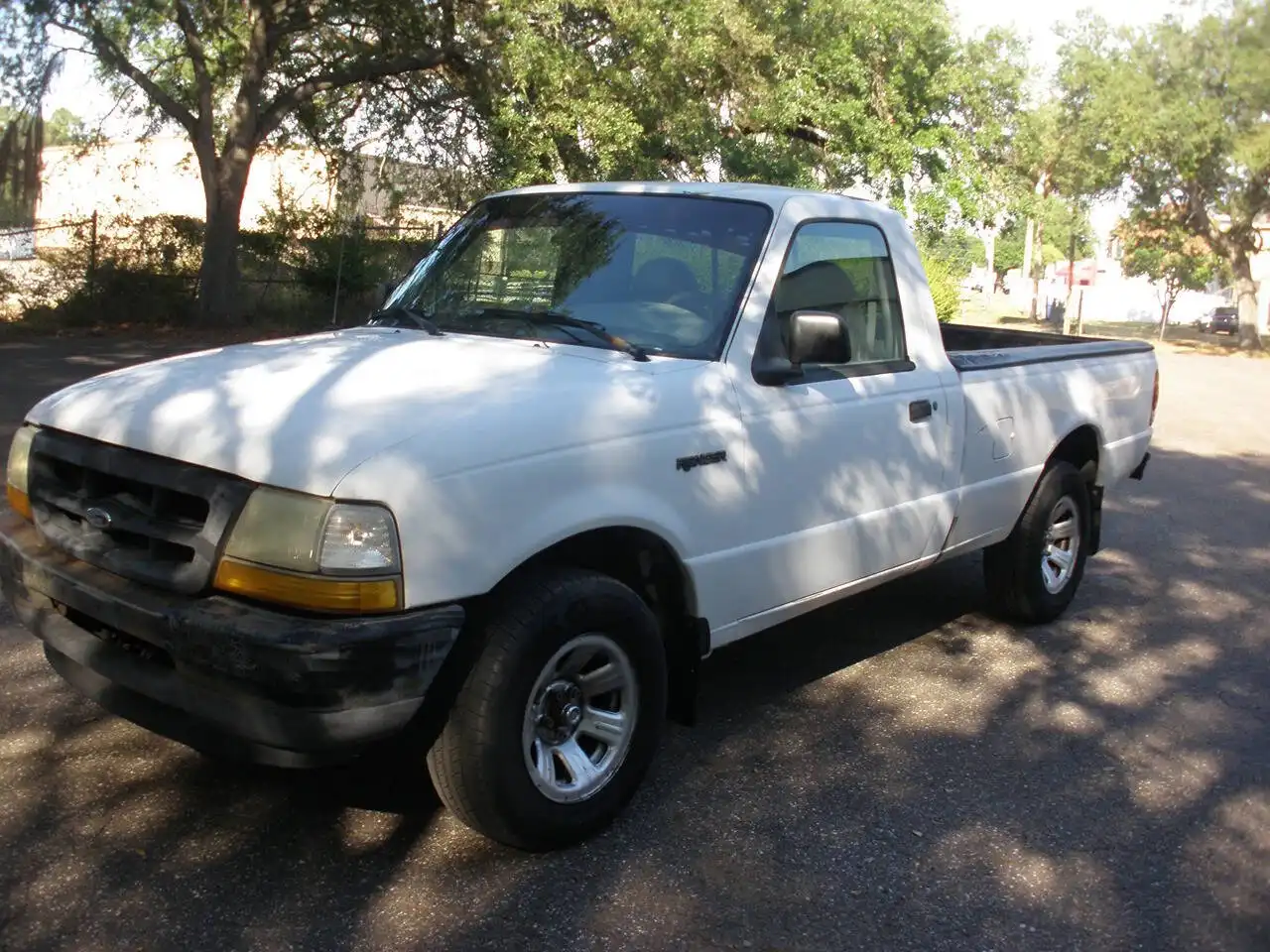1998 Ford Ranger XLT REGULAR CAB SWB's photo