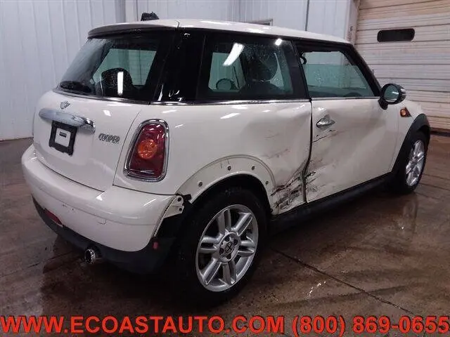 2007 MINI Cooper Base photo 5