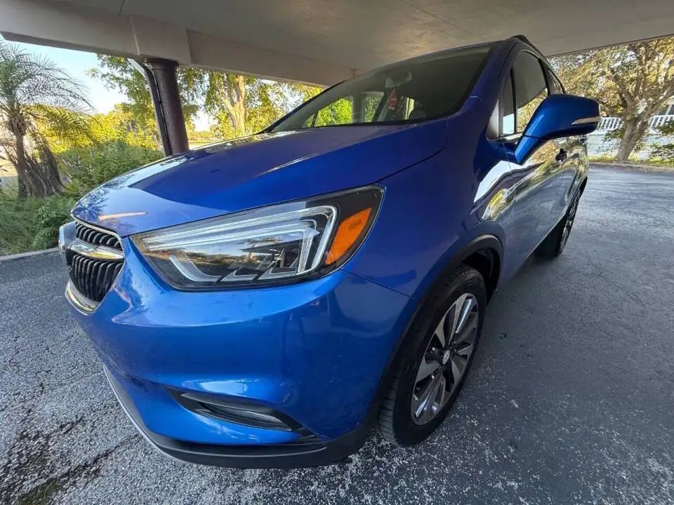 2018 Buick Encore Essence photo 1