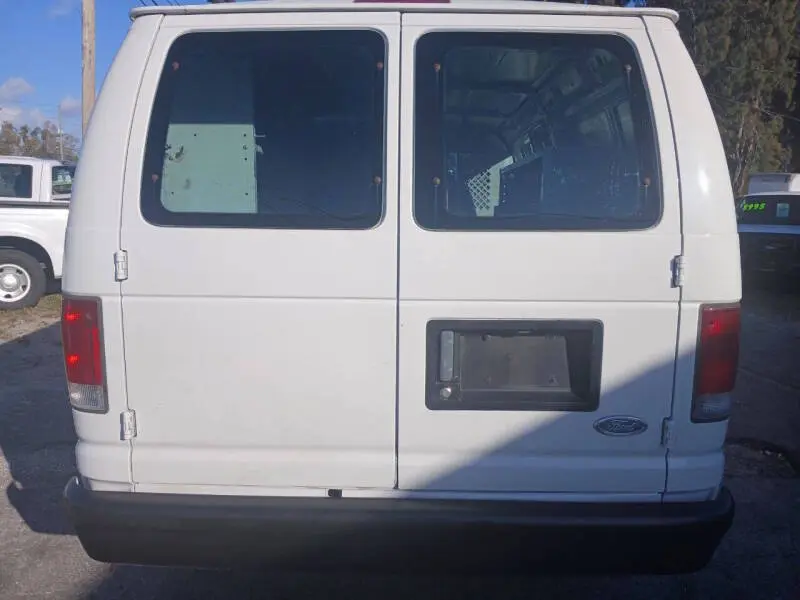 2000 Ford E-Series E-250 VAN photo 5