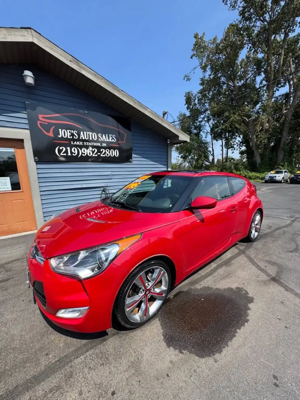 2012 Hyundai Veloster 1.6 DCT EcoShift's photo