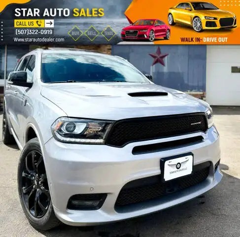 2019 Dodge Durango R/T AWD's photo