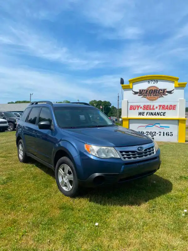 2012 Subaru Forester 2.5X AT's photo