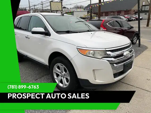 2011 Ford Edge SEL's photo