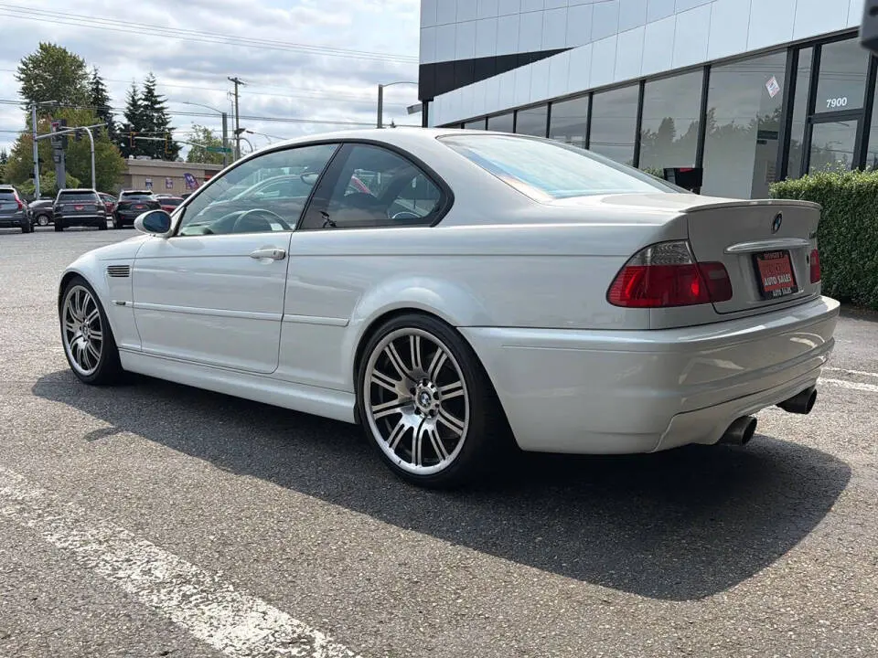 2003 BMW M3 M3 photo 5