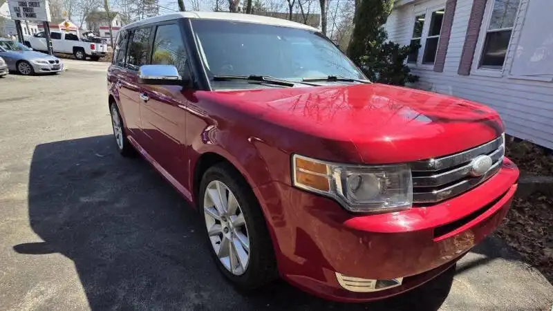 2012 Ford Flex Limited FWD's photo